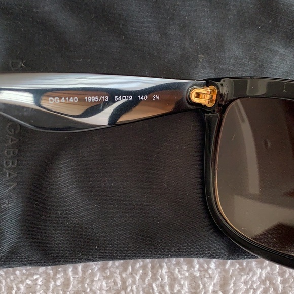 Dolce & Gabbana Sunglasses - Picture 12 of 16